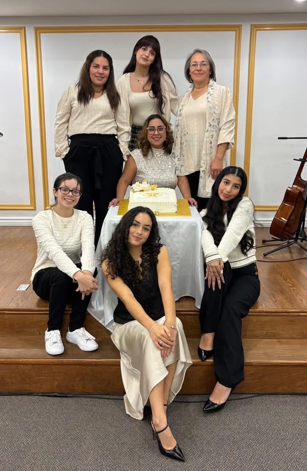 Foto de la iglesia