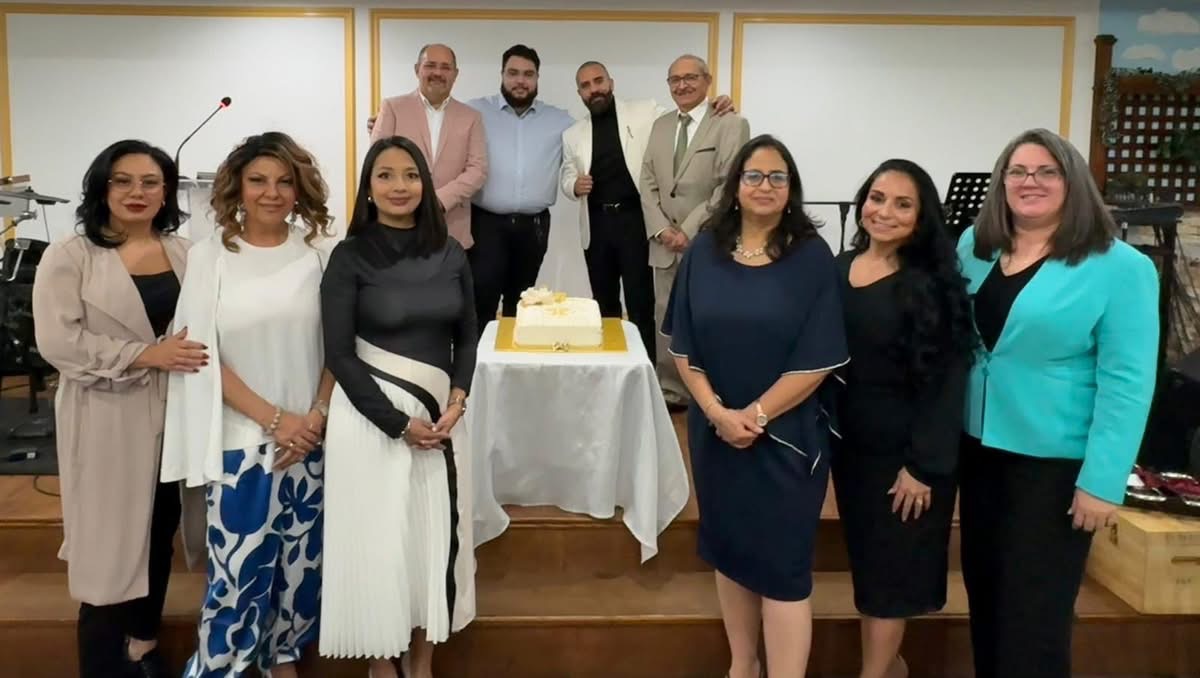 Foto de la iglesia