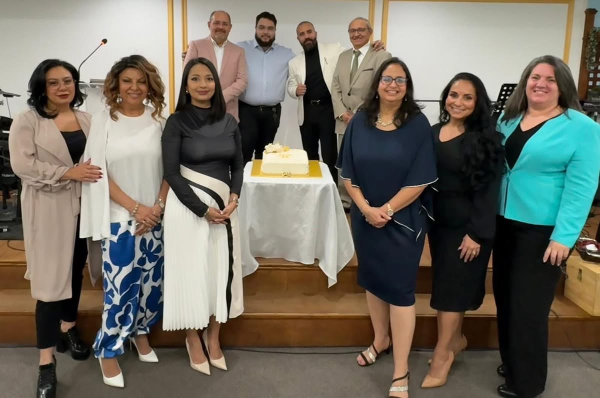 Foto de la iglesia