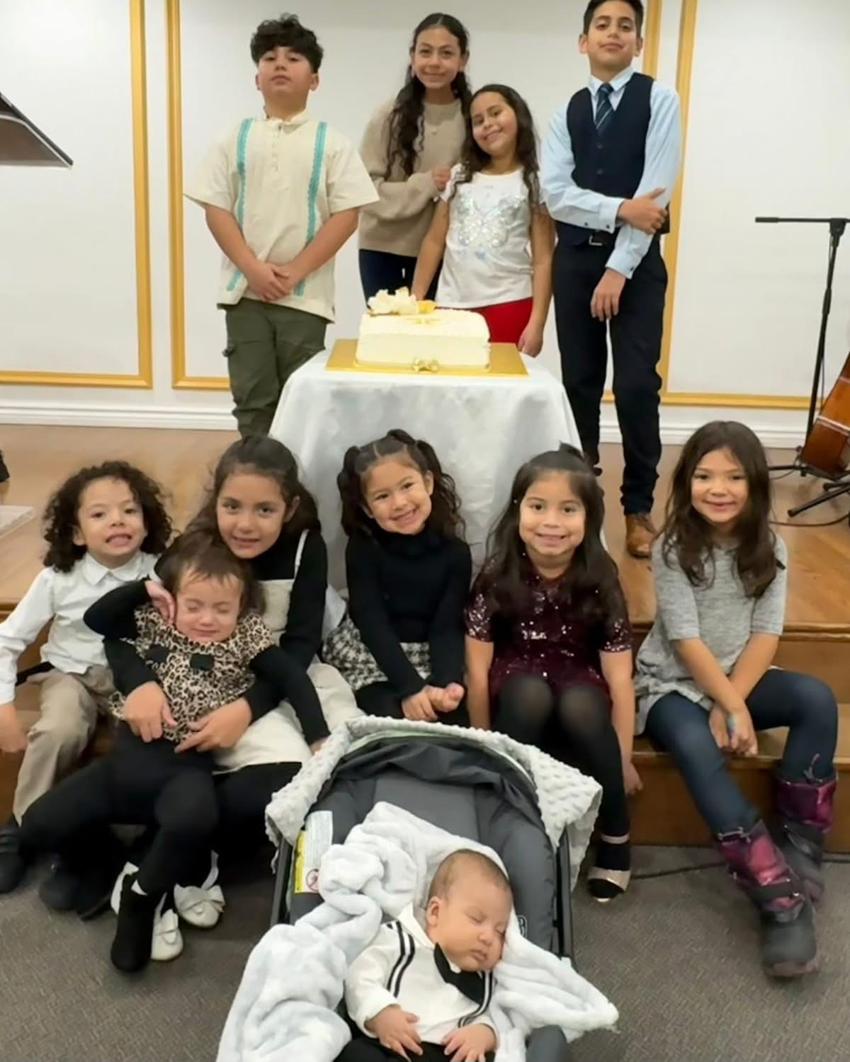 Foto de la iglesia