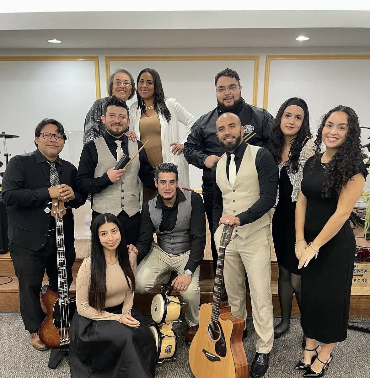 Grupo de Alabanza