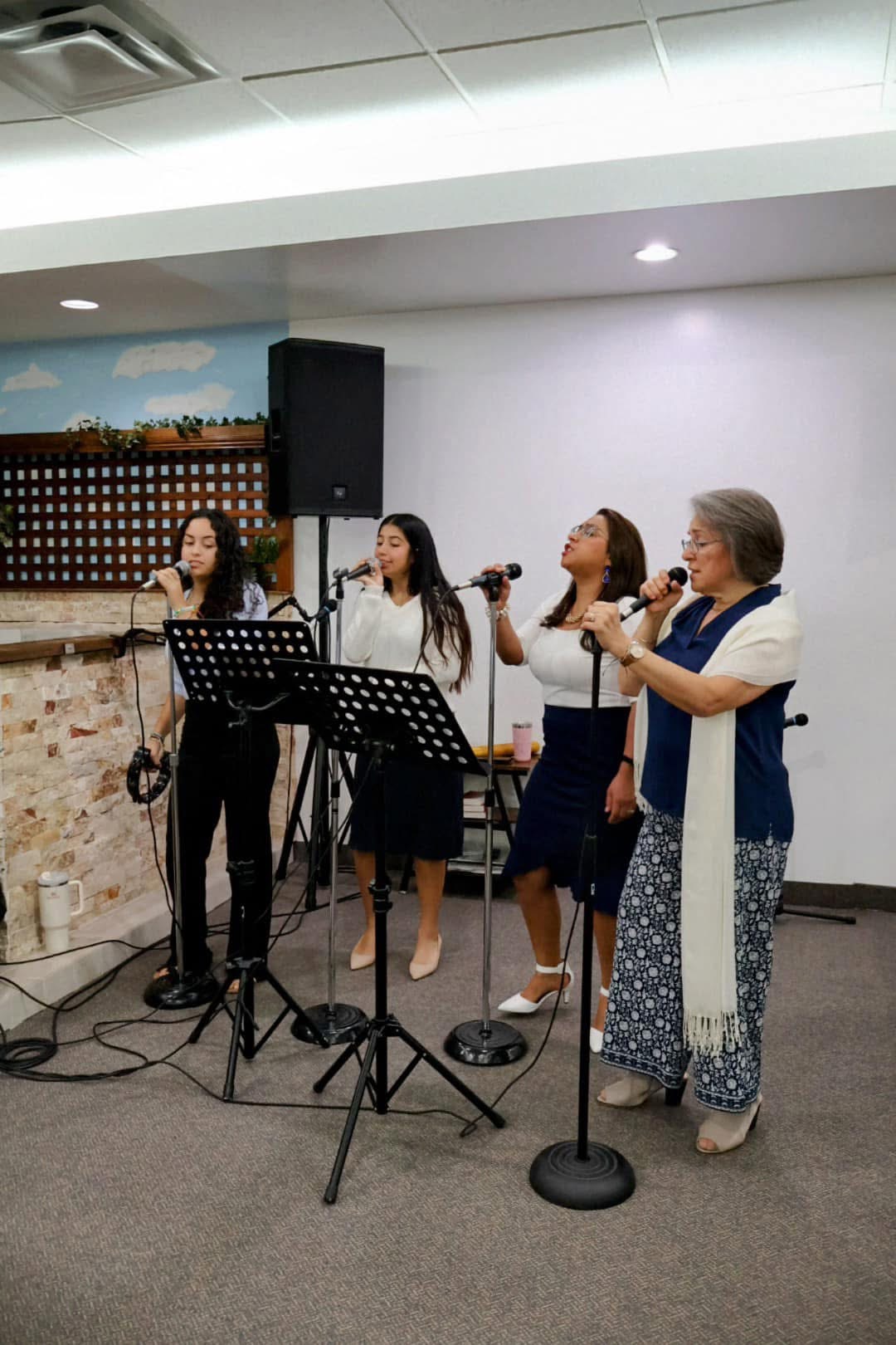 Grupo de Alabanza
