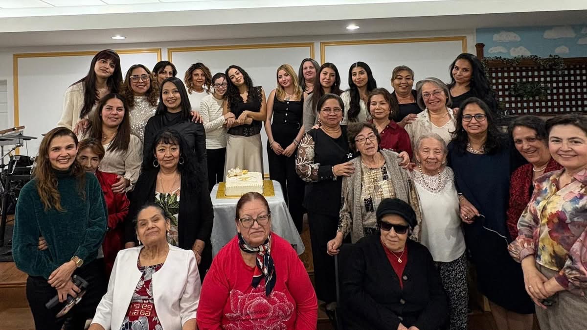 Ministerio de Damas