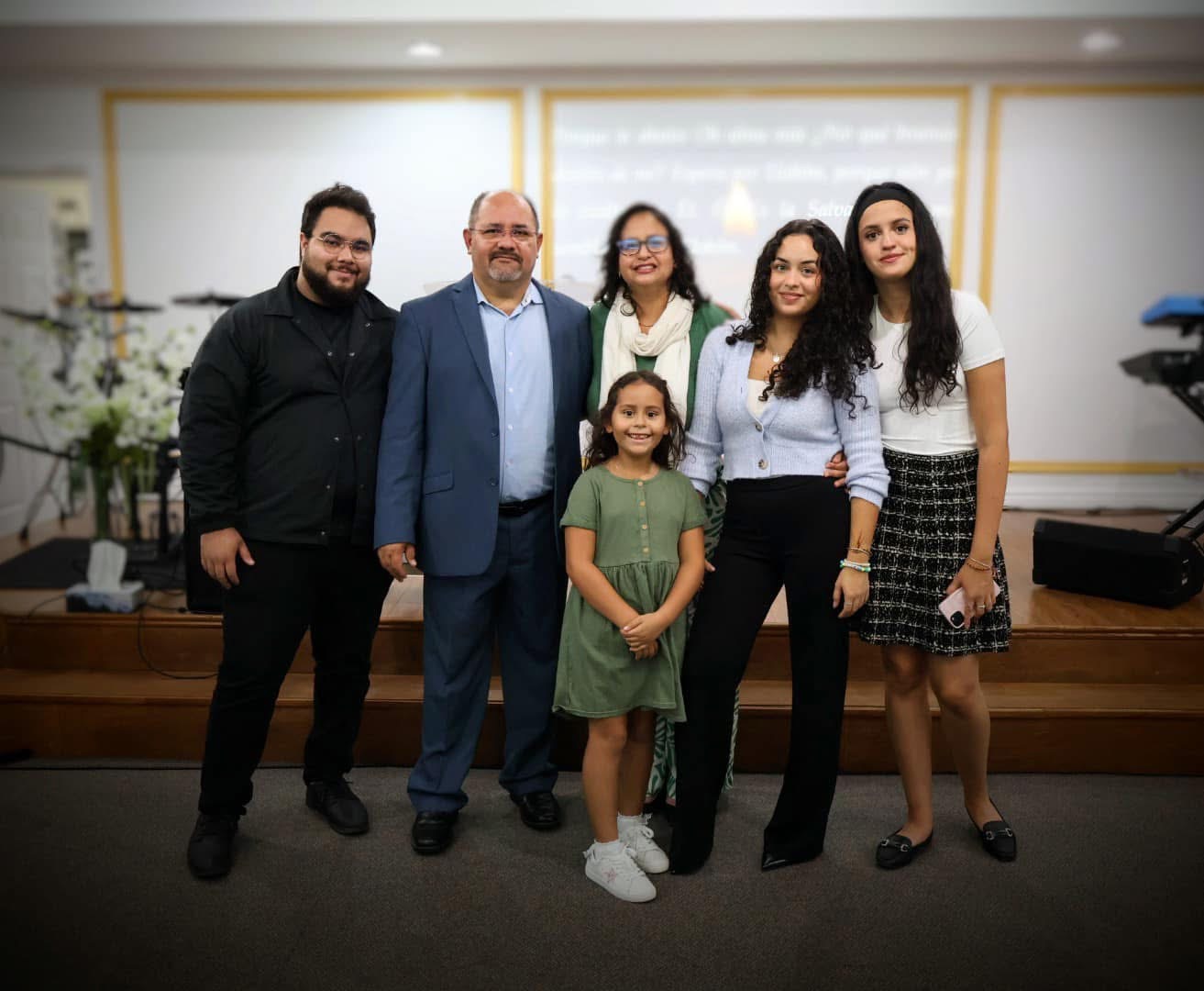 Foto de la iglesia