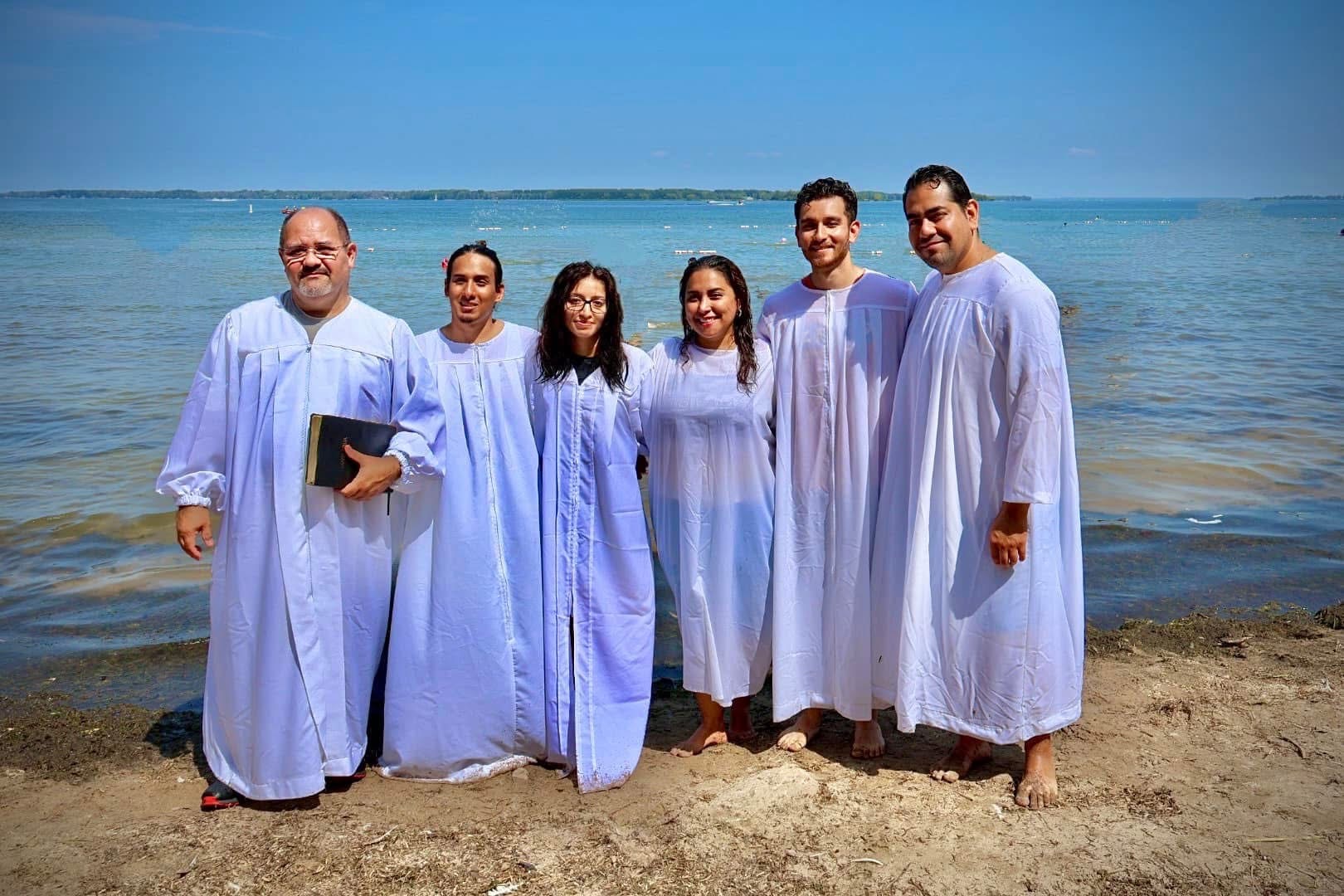 Foto de la iglesia